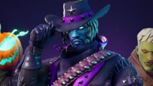 Fortnitemares 挑战：精英方块怪物、腐化区域、方块碎片