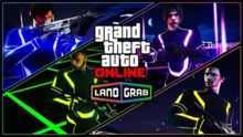 GTA 在线推出全新“土地争夺”对抗模式